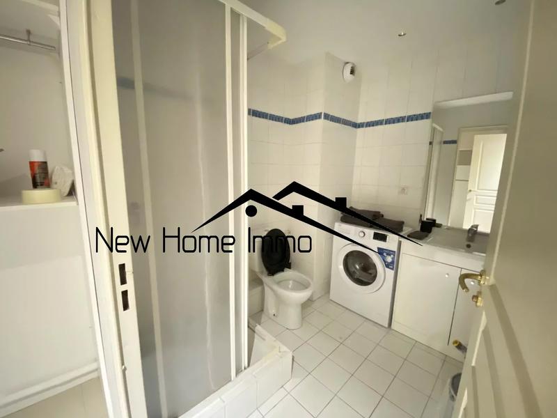 Appartement - 32 m² - 1 pièce