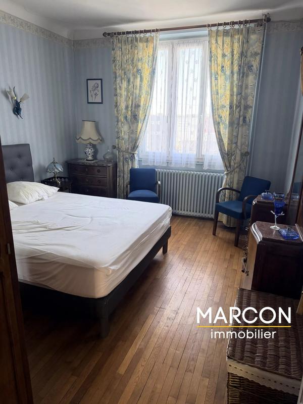 Maison de ville - 116 m² - 5 pièces