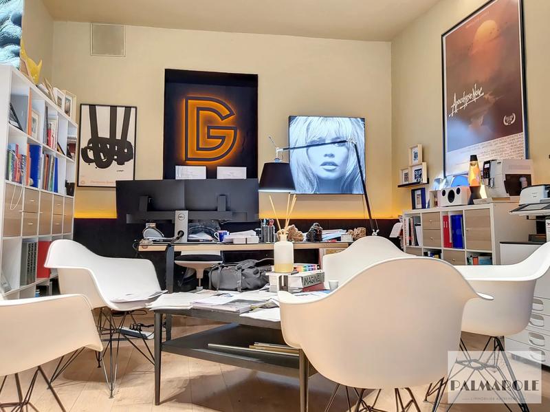 Local d'activités - 74 m² - 3 pièces