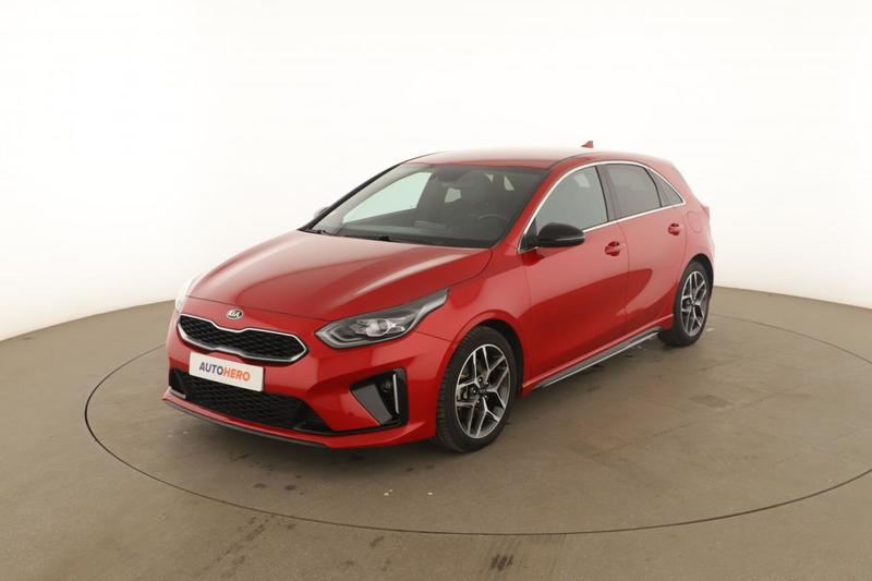 Kia Ceed 1.5 t-GDi Isg Gt Line Premium Dct7 160 ch