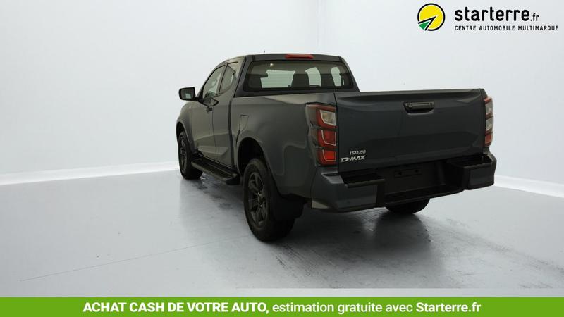 Isuzu d-max 1.9 4x4 Space Cab N60 Nsport At