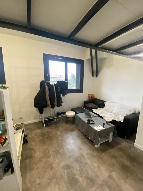 Studio - 22 m² - 1 pièce