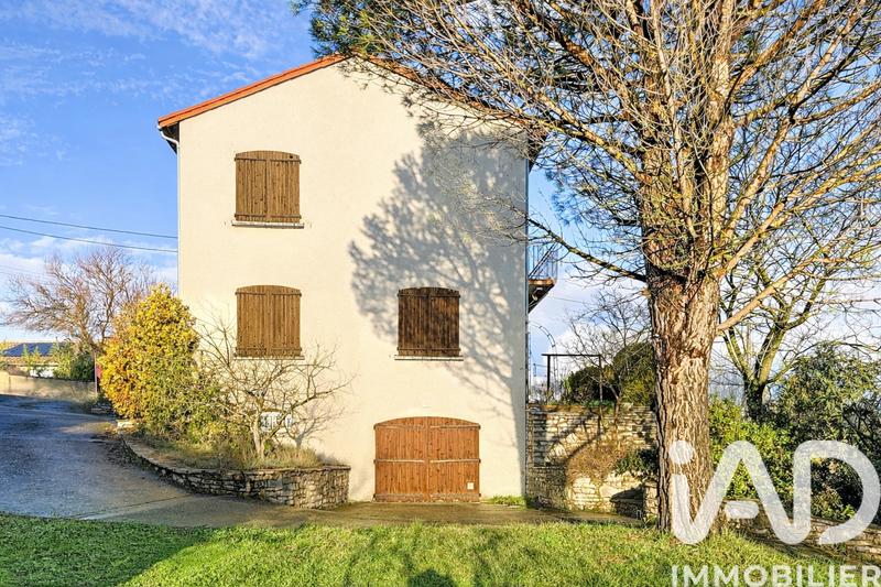 Maison - 154 m² - 7 pièces