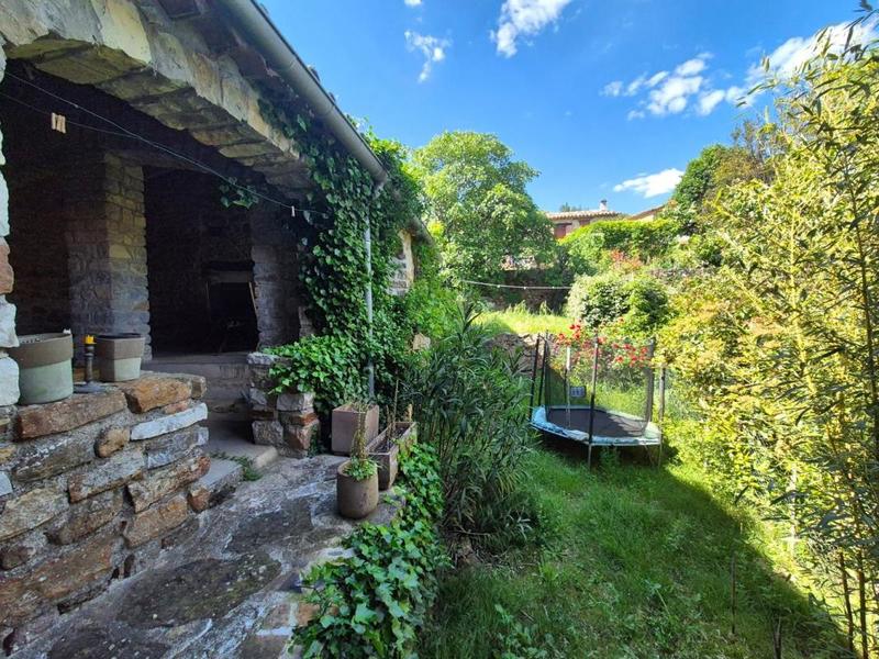 Mas - 107 m² - 5 pièces