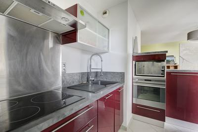 Appartement - 52 m² - 3 pièces