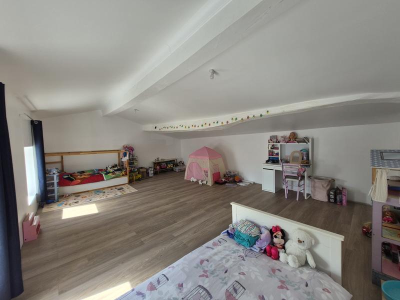 Maison ancienne - 224 m² - 7 pièces