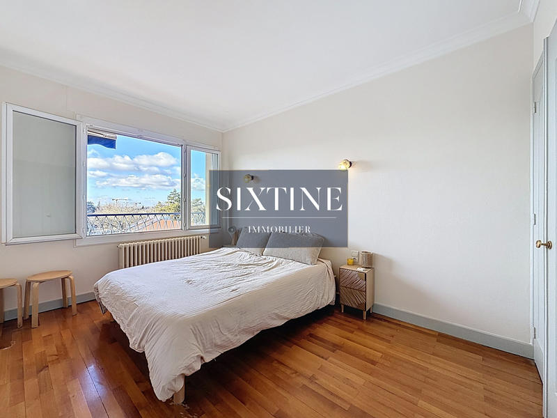 Appartement - 89 m² - 3 pièces