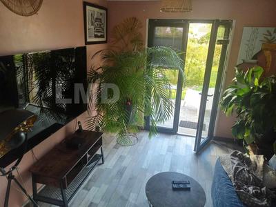 Maison de ville - 70 m² - 3 pièces