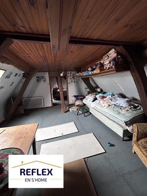 Maison de village - 93 m² - 5 pièces