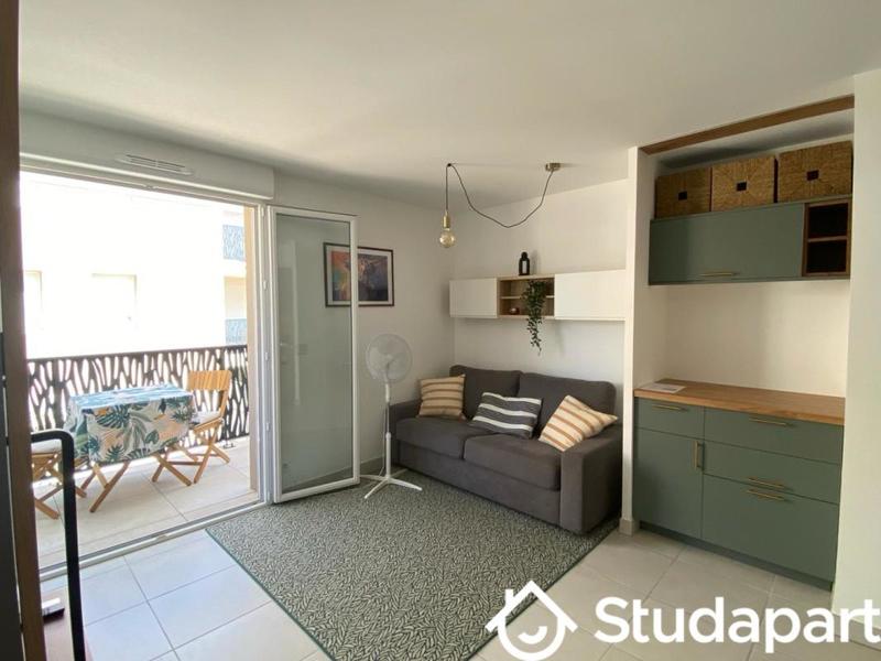 Maison - 25 m² - 1 pièce