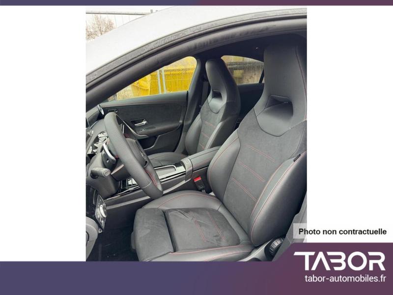 Mercedes-Benz Cla 200 d Coupé Amg Line NightP