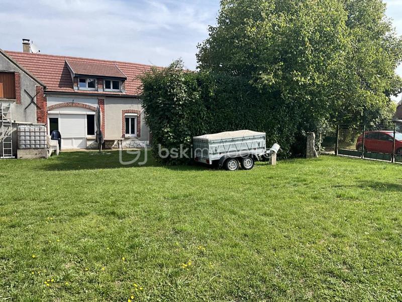 Maison ancienne - 108 m² - 5 pièces