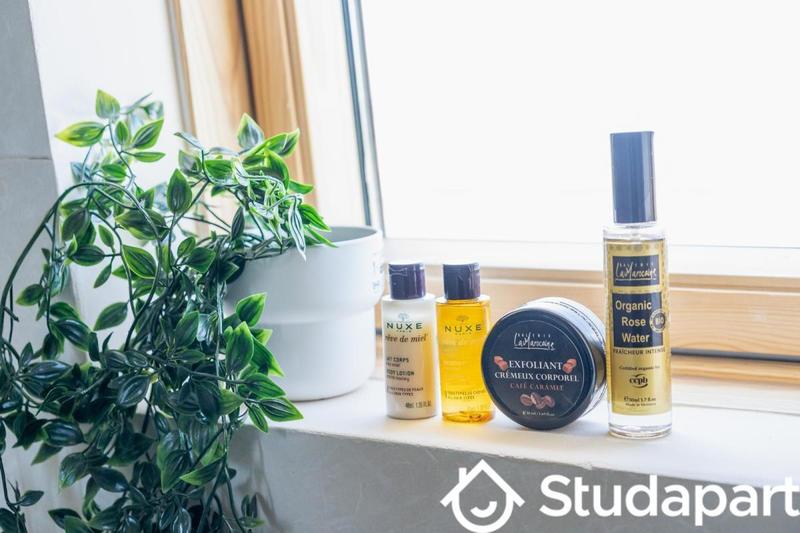 Appartement - 16 m² - 1 pièce