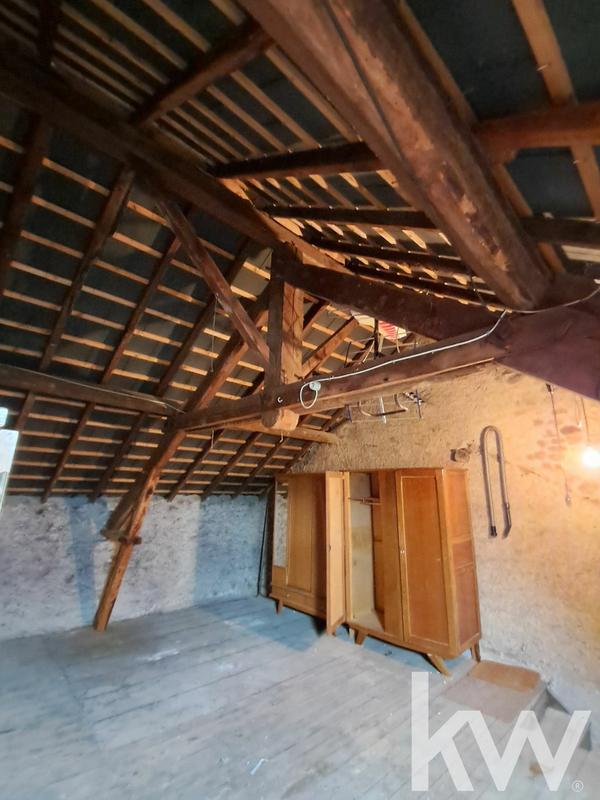 Maison - 121 m² - 5 pièces