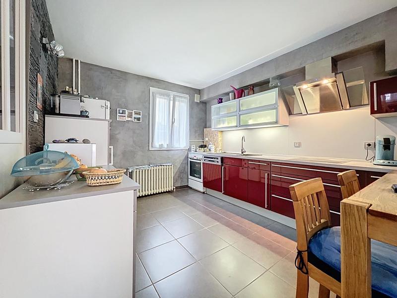 Maison - 84 m² - 4 pièces