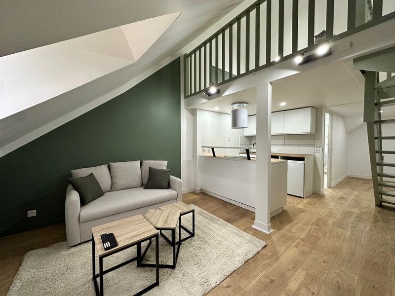 Appartement - 31 m² - 2 pièces