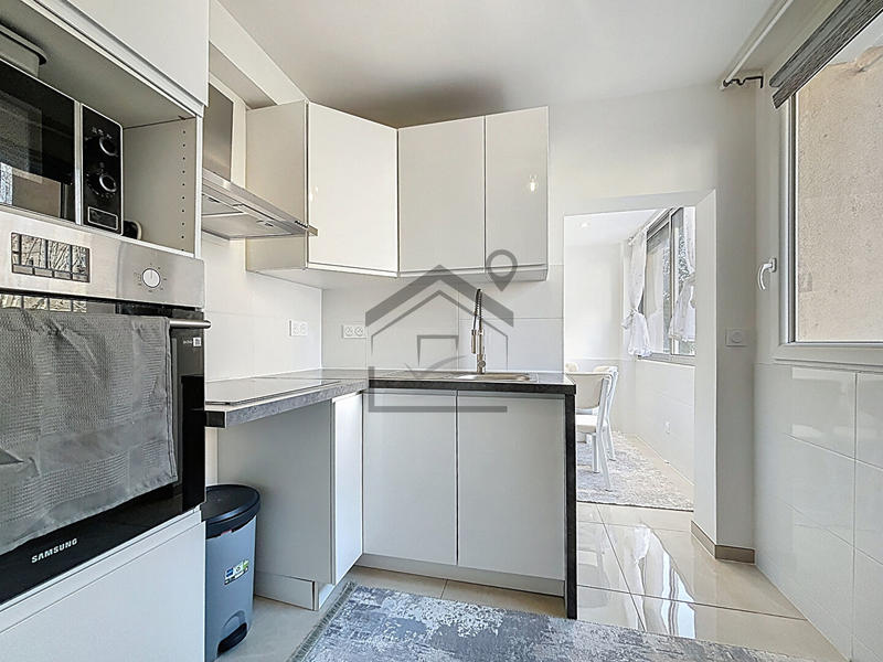 Appartement - 72 m² - 4 pièces