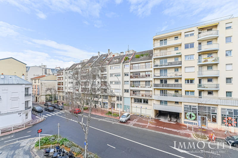 Appartement - 25 m² - 1 pièce