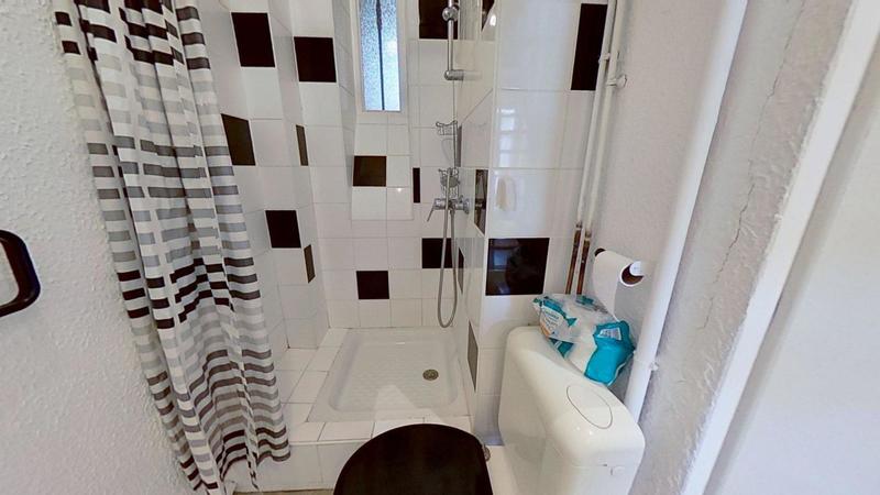 Appartement - 14 m² - 1 pièce