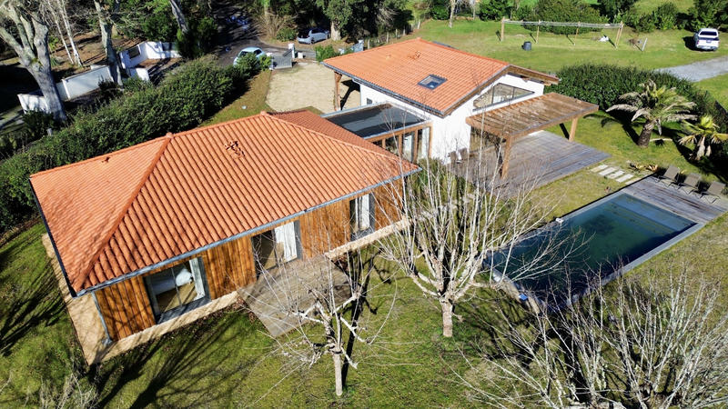 Villa - 170 m² - 7 pièces