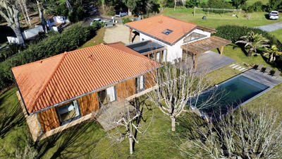 Villa - 170 m² - 7 pièces