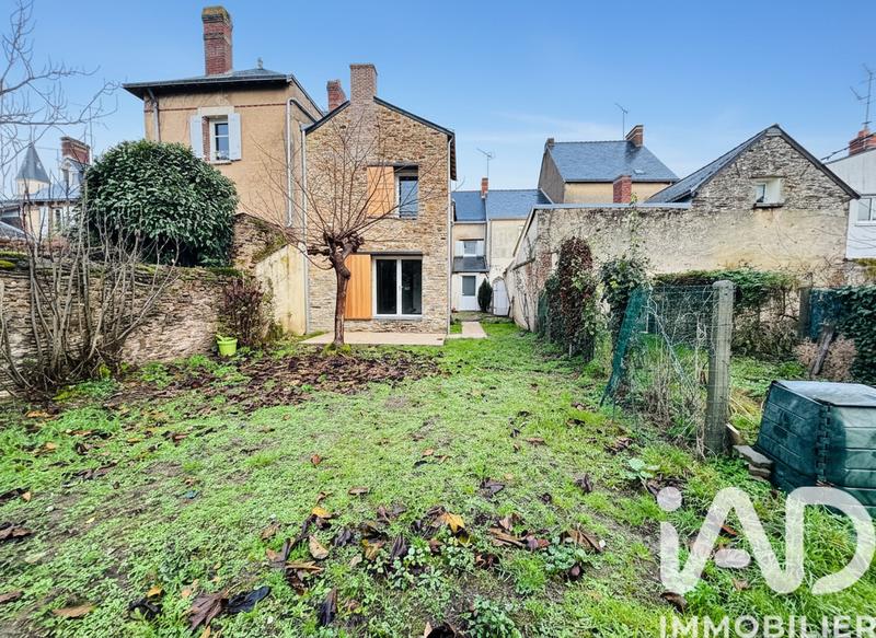 Maison - 105 m² - 6 pièces