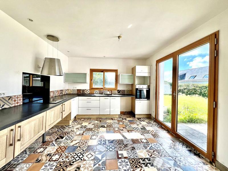 Maison - 160 m² - 6 pièces