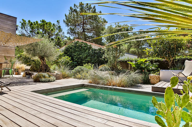 Maison - 121 m² - 5 pièces