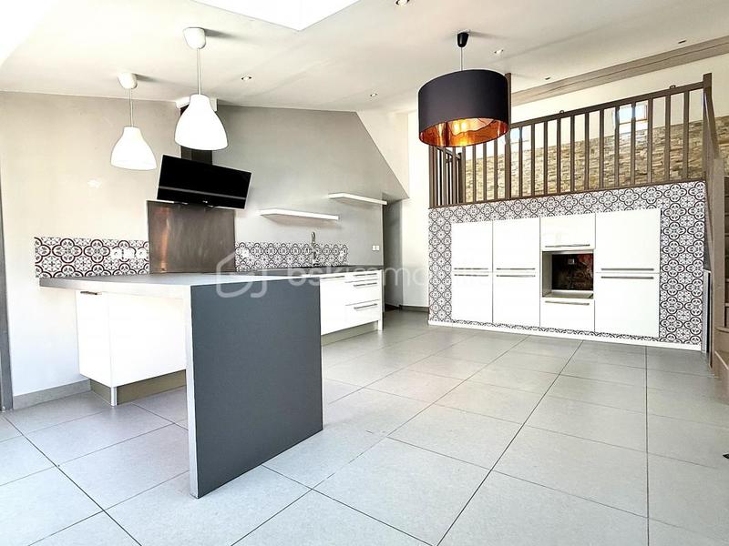 Appartement - 113 m² - 4 pièces