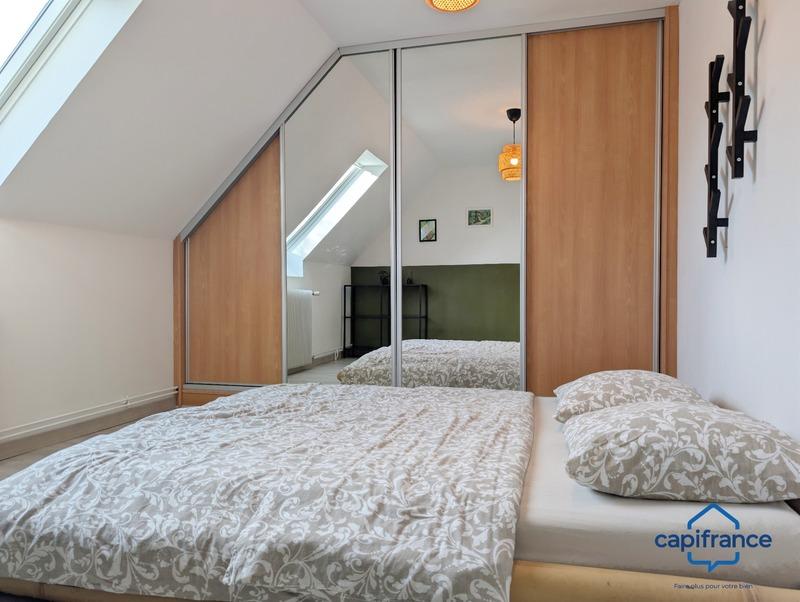 Maison - 92 m² - 4 pièces