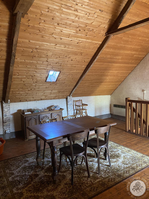 Maison - 60 m² - 4 pièces