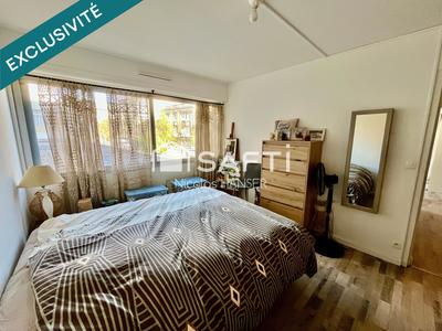 Appartement - 92 m² - 4 pièces