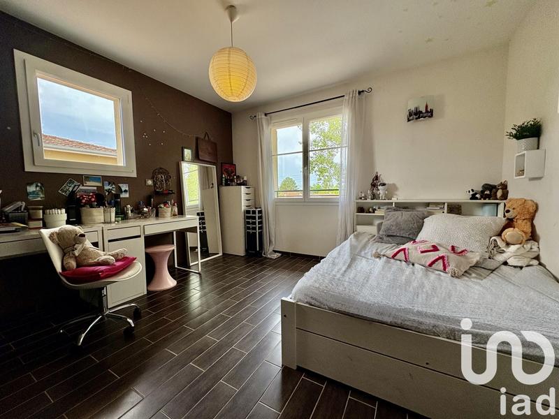 Maison - 126 m² - 6 pièces