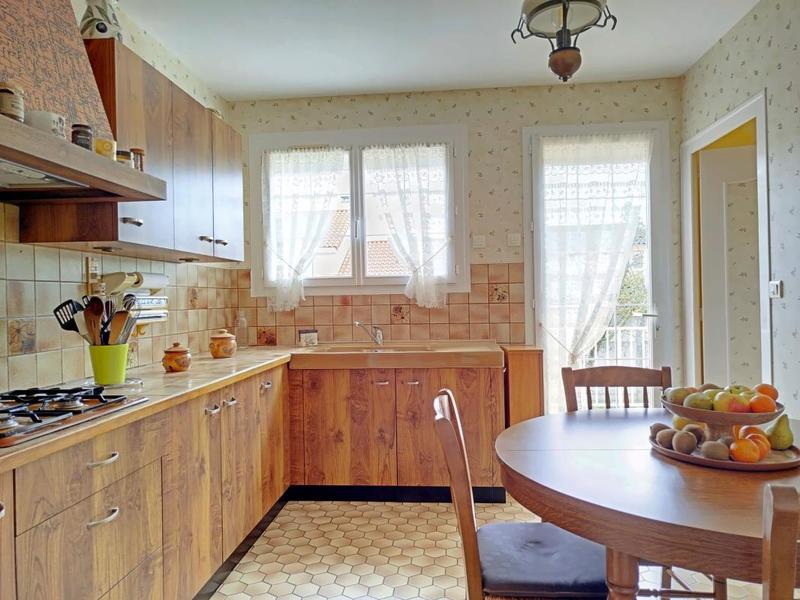 Maison - 88 m² - 4 pièces