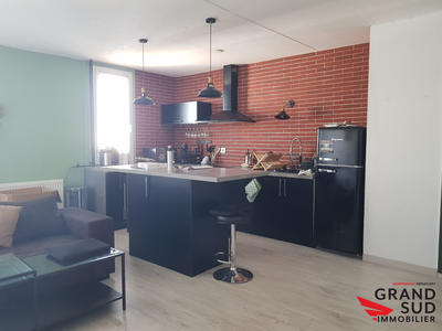 Appartement - 45 m² - 2 pièces