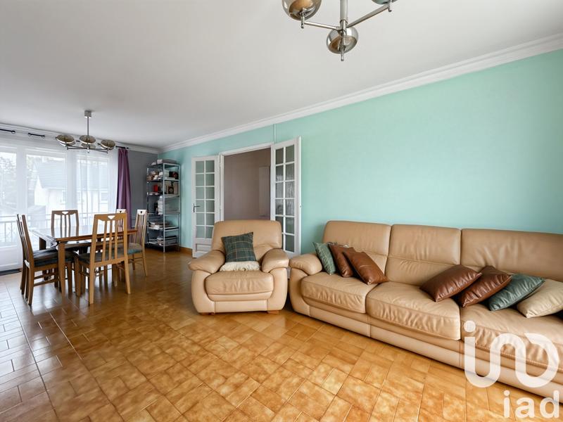 Maison - 80 m² - 5 pièces