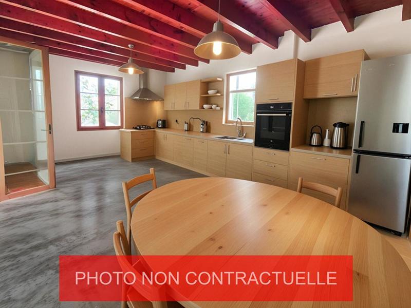 Maison - 157 m² - 6 pièces