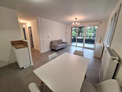 Appartement - 60 m² - 3 pièces