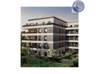 Appartement - 63 m² - 3 pièces