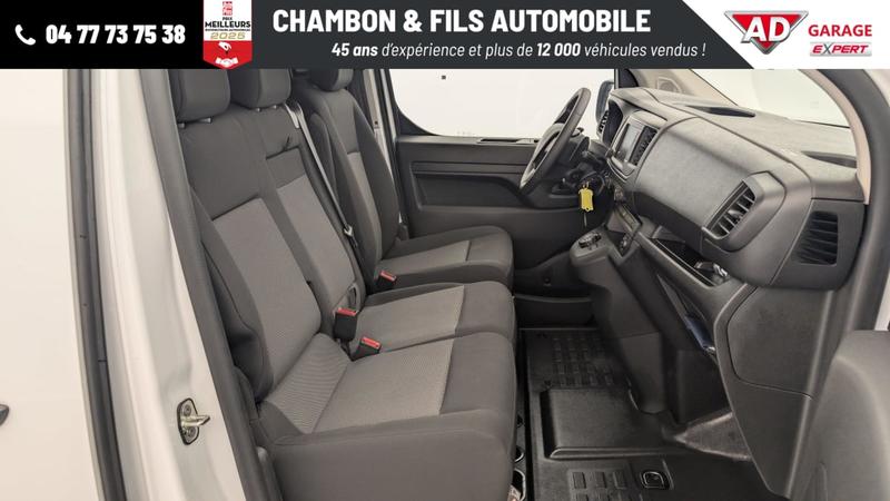 Peugeot Expert Fourgon Fgn m Bluehdi 180 s Eat8