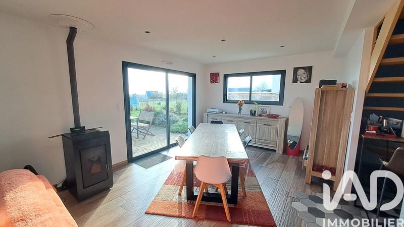 Maison - 94 m² - 4 pièces