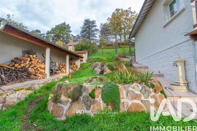 Maison - 85 m² - 5 pièces