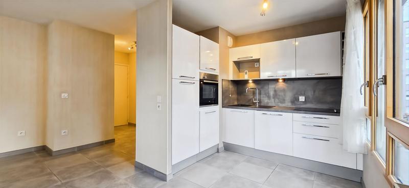 Appartement - 63 m² - 3 pièces