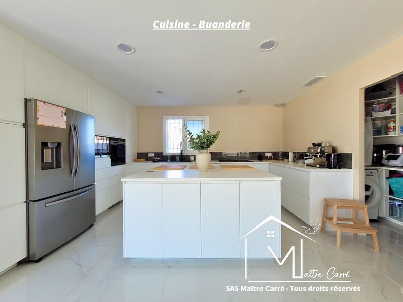 Maison - 138 m² - 5 pièces