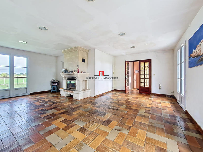 Maison traditionnelle - 96 m² - 4 pièces