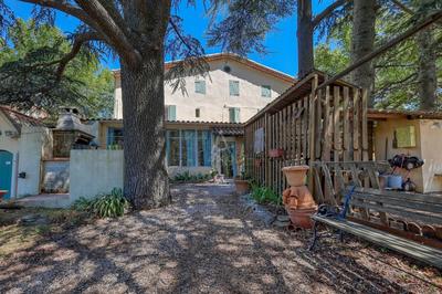 Viager - Maison - 316 m² - 8 pièces