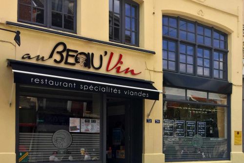 Au Beau'Vin