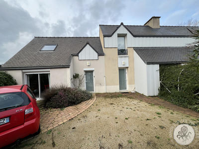 Maison - 100 m² - 3 pièces