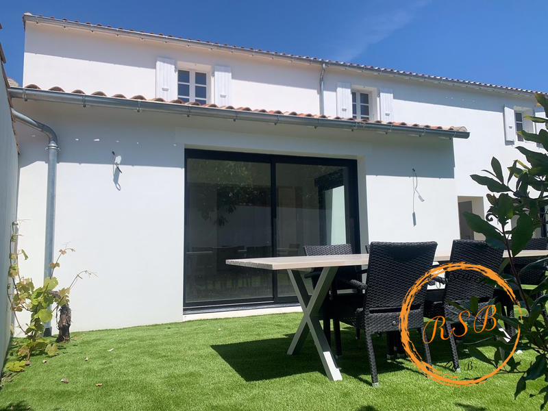 Villa - 140 m² - 5 pièces