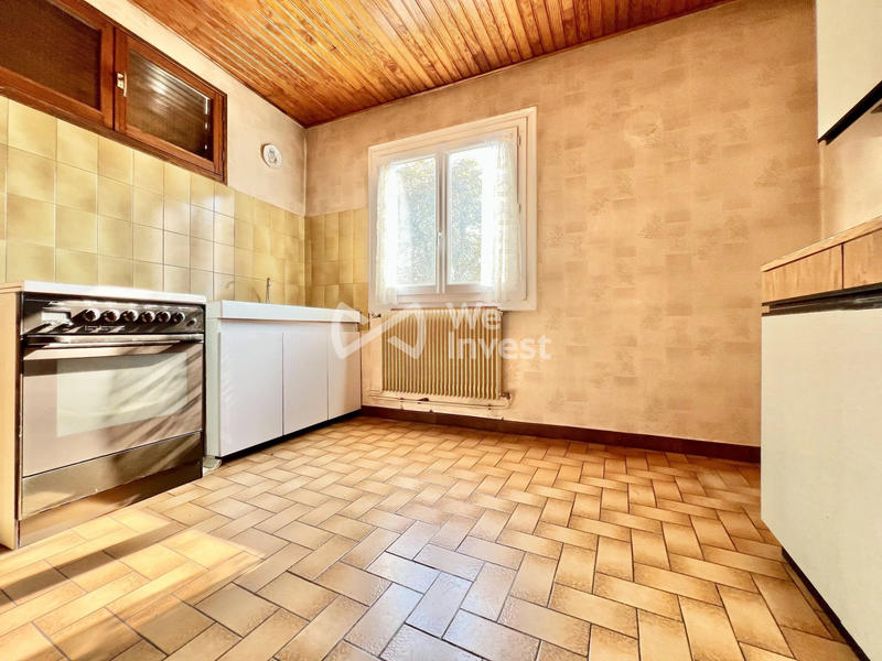 Maison - 85 m² - 3 pièces